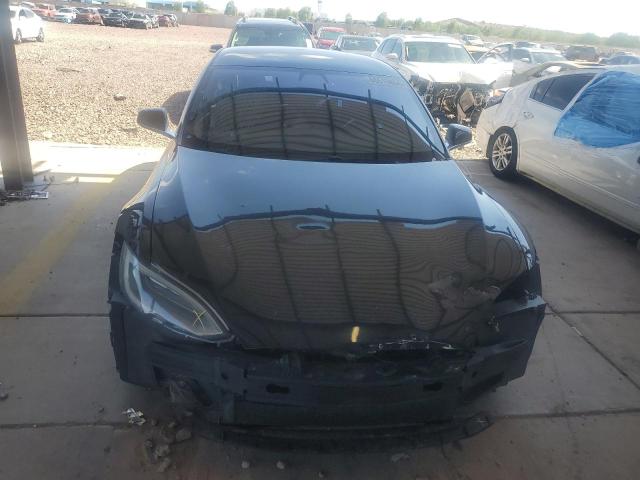 5YJSA1E24KF305706 - 2019 TESLA MODEL S BLACK photo 5