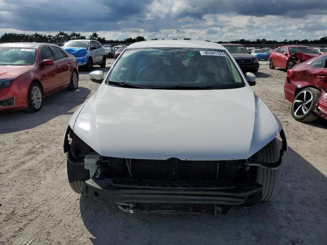 1VWBP7A39DC102808 - 2013 VOLKSWAGEN PASSAT SE WHITE photo 5