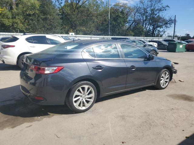 19UDE2F34GA018023 - 2016 ACURA ILX BASE WATCH PLUS GRAY photo 3