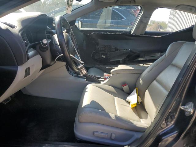 19UDE2F34GA018023 - 2016 ACURA ILX BASE WATCH PLUS GRAY photo 7