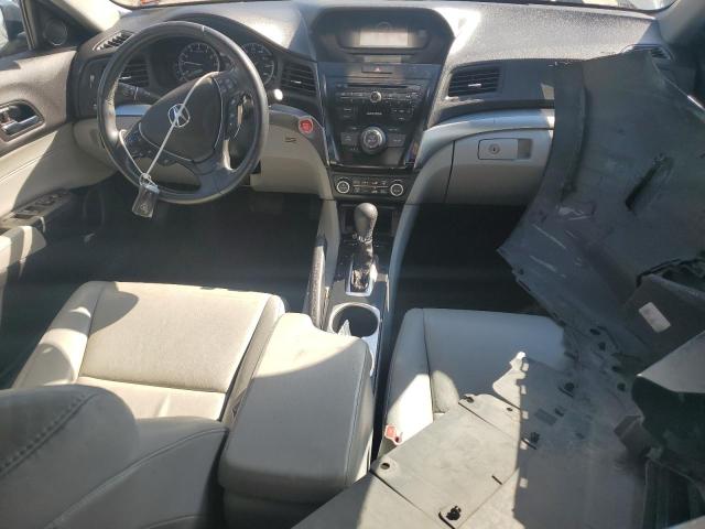 19UDE2F34GA018023 - 2016 ACURA ILX BASE WATCH PLUS GRAY photo 8