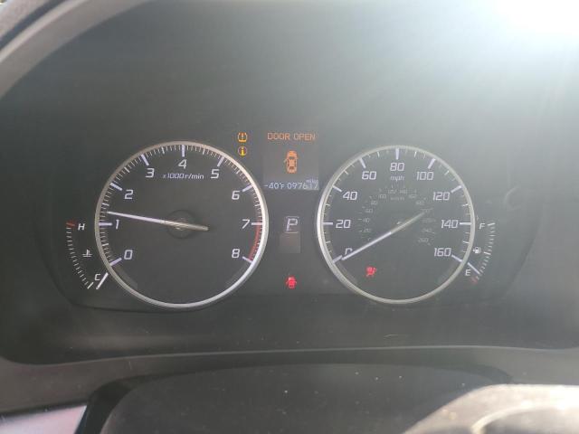 19UDE2F34GA018023 - 2016 ACURA ILX BASE WATCH PLUS GRAY photo 9