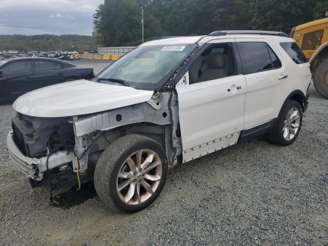 2013 FORD EXPLORER LIMITED, 