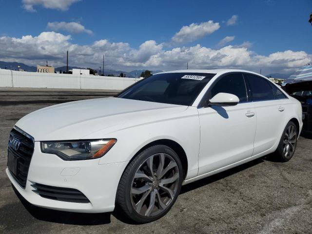 2013 AUDI A6 PREMIUM PLUS, 