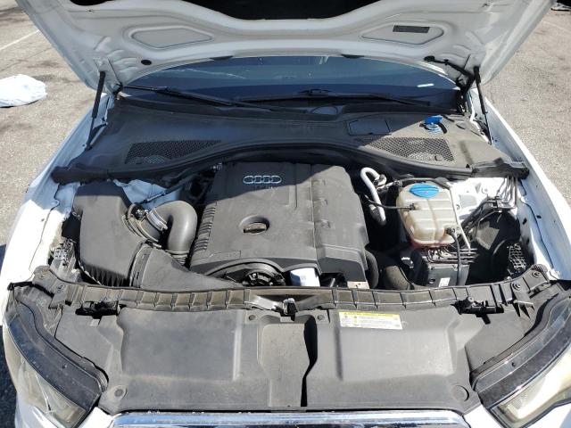 WAUDFAFC5DN029992 - 2013 AUDI A6 PREMIUM PLUS 白色 照片 11