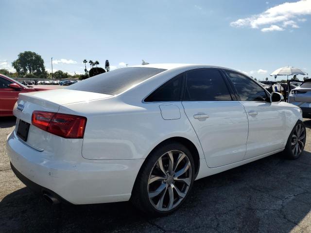 WAUDFAFC5DN029992 - 2013 AUDI A6 PREMIUM PLUS 白色 照片 3