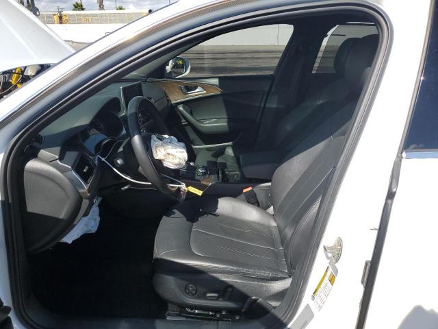 WAUDFAFC5DN029992 - 2013 AUDI A6 PREMIUM PLUS 白色 照片 7