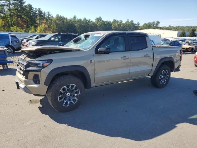 2024 CHEVROLET COLORADO Z71, 