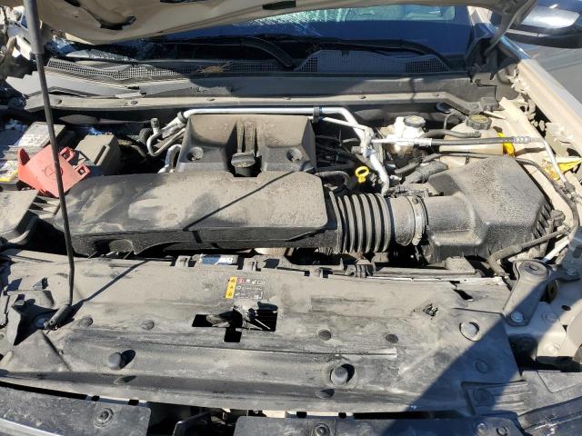 1GCPTDEK4R1193445 - 2024 CHEVROLET COLORADO Z71 TAN photo 11