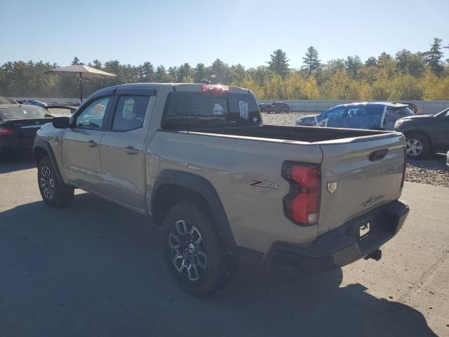 1GCPTDEK4R1193445 - 2024 CHEVROLET COLORADO Z71 TAN photo 2