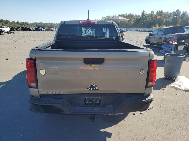 1GCPTDEK4R1193445 - 2024 CHEVROLET COLORADO Z71 TAN photo 6