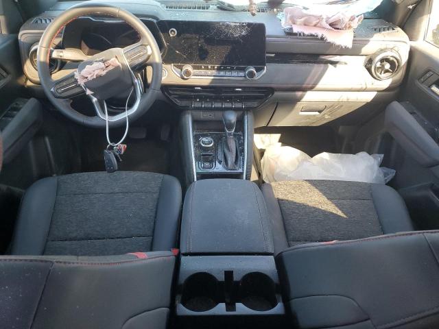 1GCPTDEK4R1193445 - 2024 CHEVROLET COLORADO Z71 TAN photo 8