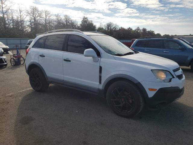 3GNAL2EK3CS535619 - 2012 CHEVROLET CAPTIVA SPORT 白色 照片 4