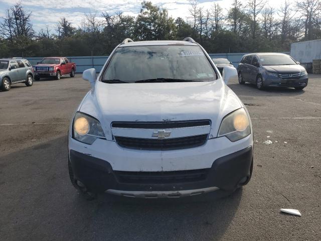 3GNAL2EK3CS535619 - 2012 CHEVROLET CAPTIVA SPORT 白色 照片 5