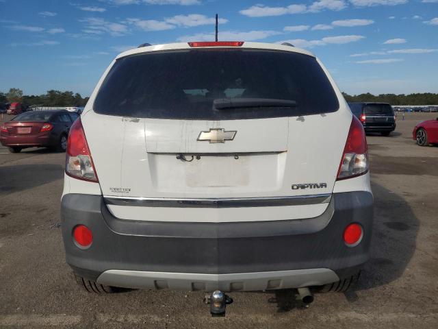 3GNAL2EK3CS535619 - 2012 CHEVROLET CAPTIVA SPORT 白色 照片 6