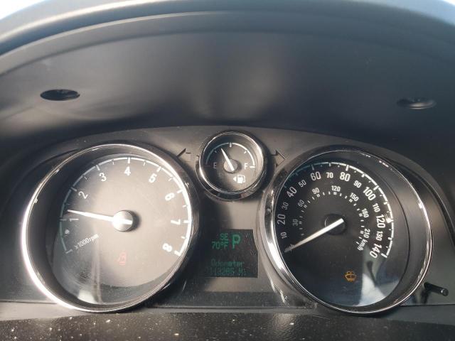 3GNAL2EK3CS535619 - 2012 CHEVROLET CAPTIVA SPORT 白色 照片 9