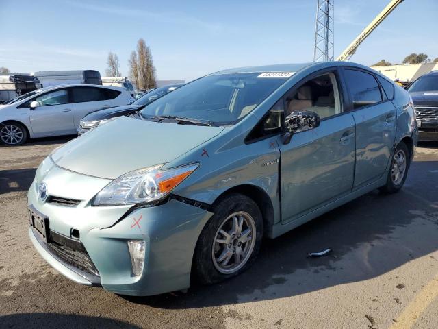 2013 TOYOTA PRIUS, 