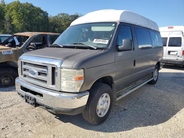 2008 FORD ECONOLINE E150 VAN, null