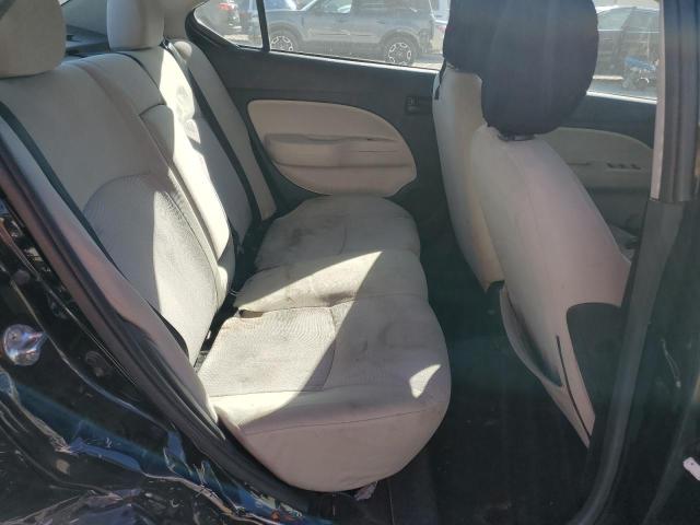 ML32F3FJ4KHF18325 - 2019 MITSUBISHI MIRAGE G4 ES Czarny zdjęcie 10