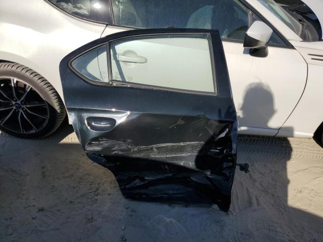 ML32F3FJ4KHF18325 - 2019 MITSUBISHI MIRAGE G4 ES Czarny zdjęcie 12