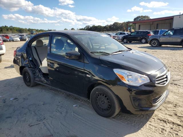 ML32F3FJ4KHF18325 - 2019 MITSUBISHI MIRAGE G4 ES Czarny zdjęcie 4