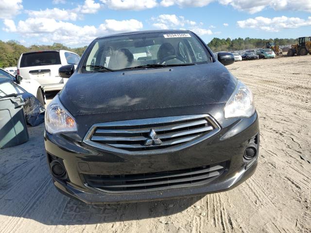 ML32F3FJ4KHF18325 - 2019 MITSUBISHI MIRAGE G4 ES Czarny zdjęcie 5