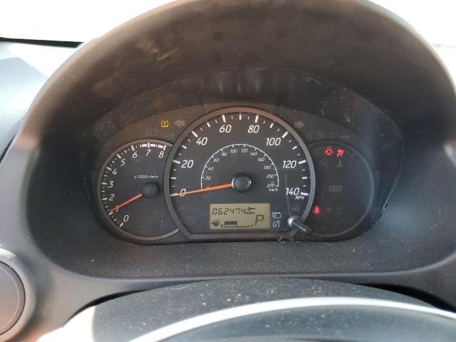 ML32F3FJ4KHF18325 - 2019 MITSUBISHI MIRAGE G4 ES Czarny zdjęcie 9