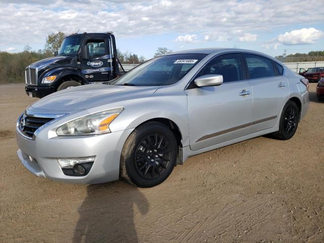 2015 NISSAN ALTIMA 2.5, 