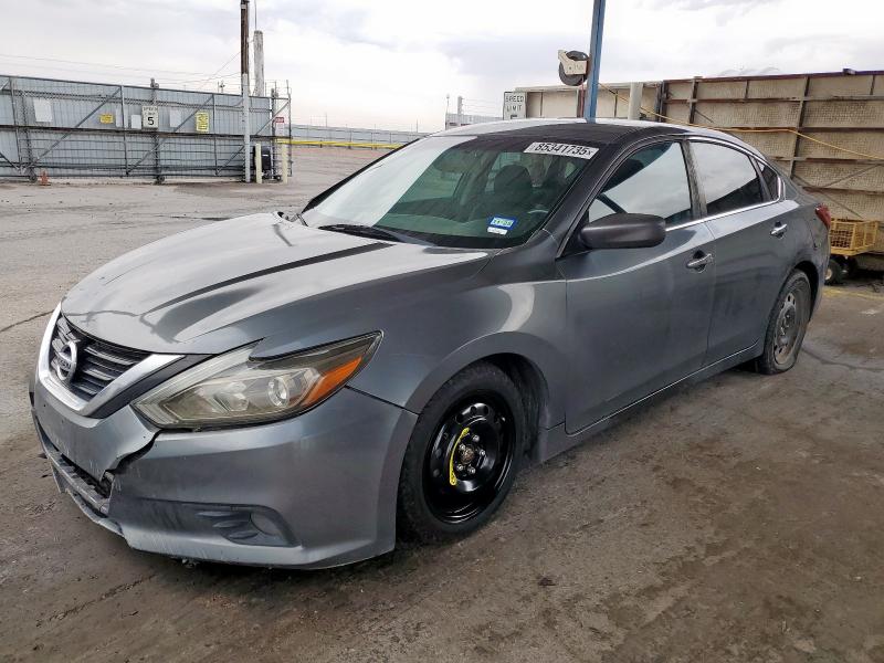 2017 NISSAN ALTIMA 2.5, 