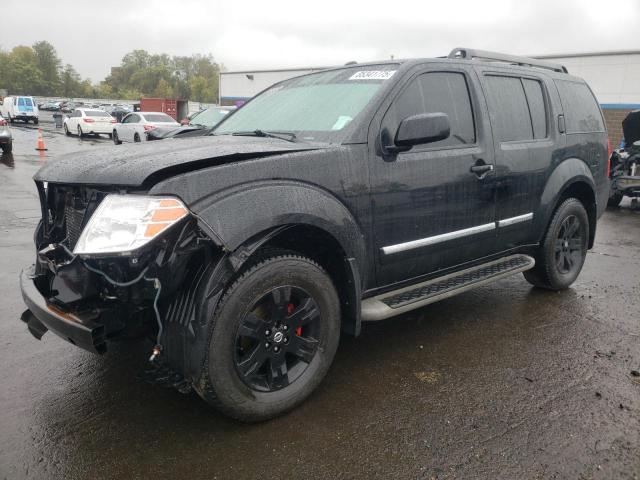 2011 NISSAN PATHFINDER S, 