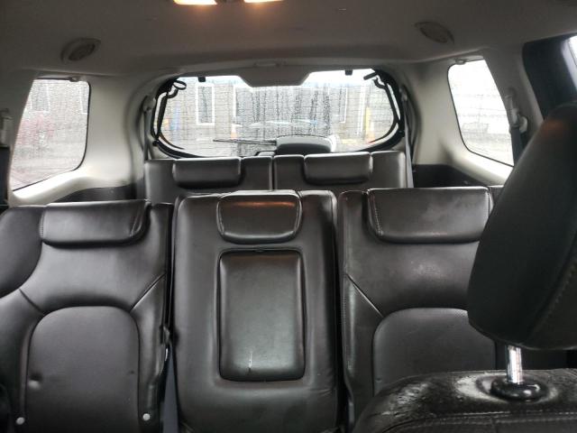 5N1AR1NB0BC613517 - 2011 NISSAN PATHFINDER S შავი ფოტო 10