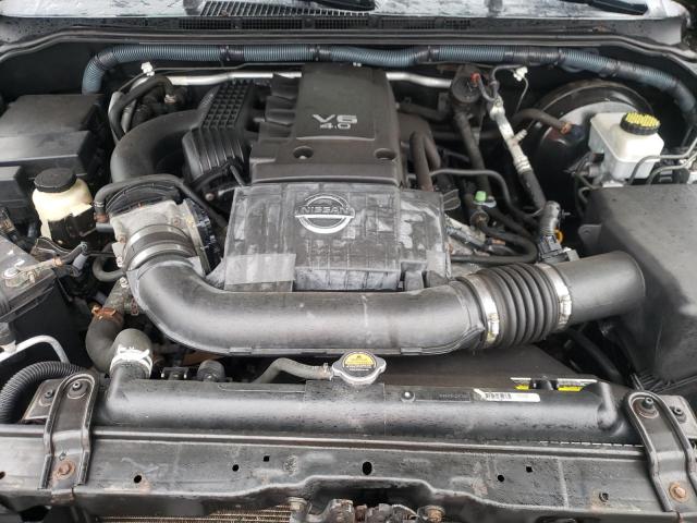 5N1AR1NB0BC613517 - 2011 NISSAN PATHFINDER S შავი ფოტო 12