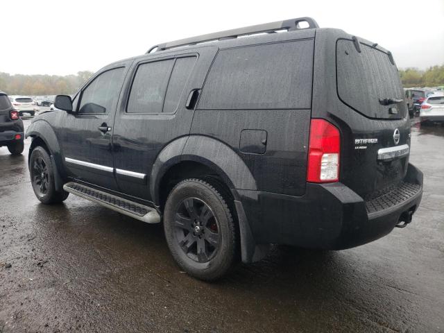 5N1AR1NB0BC613517 - 2011 NISSAN PATHFINDER S შავი ფოტო 2