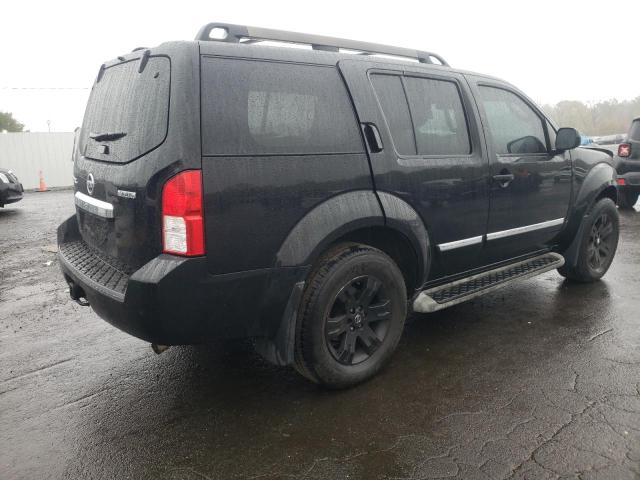 5N1AR1NB0BC613517 - 2011 NISSAN PATHFINDER S შავი ფოტო 3