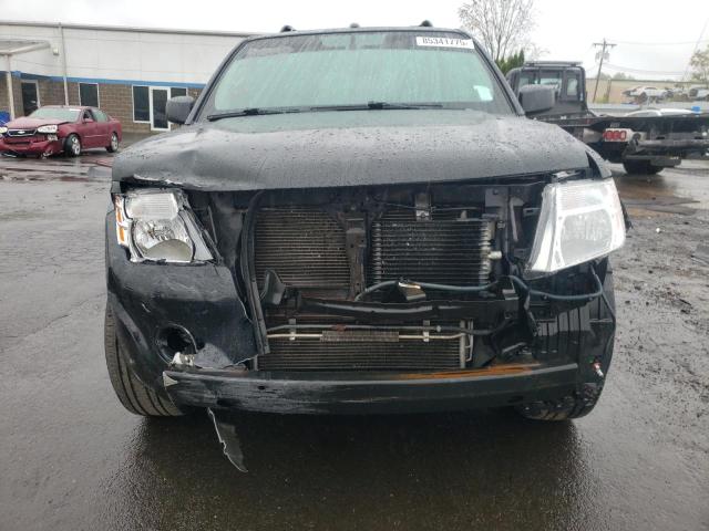 5N1AR1NB0BC613517 - 2011 NISSAN PATHFINDER S შავი ფოტო 5