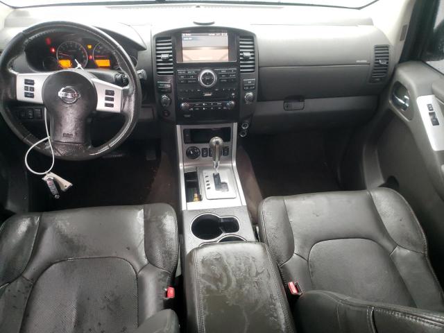 5N1AR1NB0BC613517 - 2011 NISSAN PATHFINDER S შავი ფოტო 8