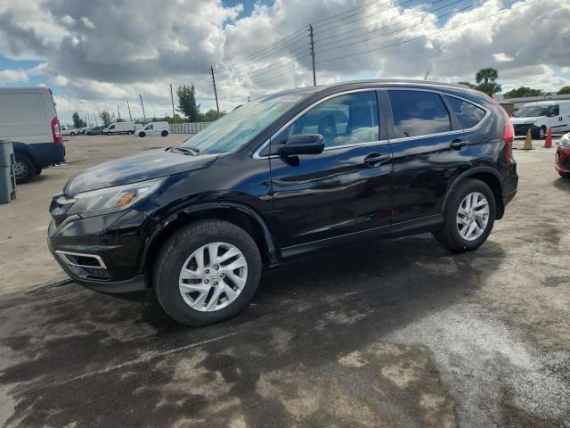 2015 HONDA CR-V EXL, 