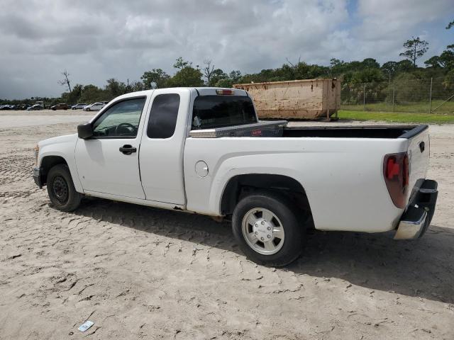 1GCCS199278126189 - 2007 CHEVROLET COLORADO 白色 照片 2