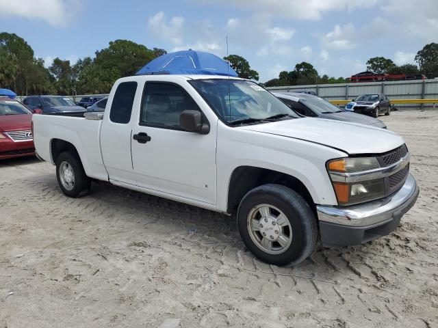 1GCCS199278126189 - 2007 CHEVROLET COLORADO 白色 照片 4