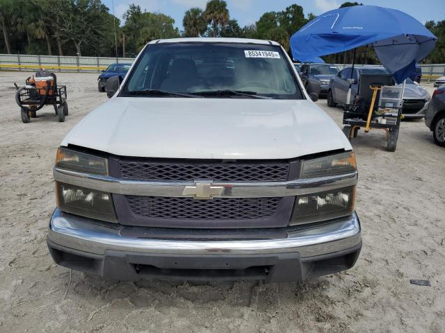 1GCCS199278126189 - 2007 CHEVROLET COLORADO 白色 照片 5