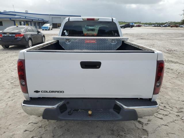 1GCCS199278126189 - 2007 CHEVROLET COLORADO 白色 照片 6