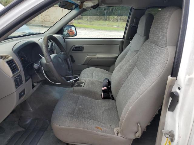 1GCCS199278126189 - 2007 CHEVROLET COLORADO 白色 照片 7