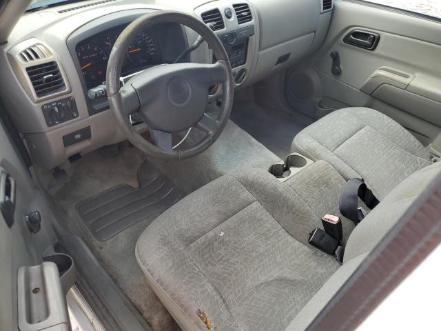 1GCCS199278126189 - 2007 CHEVROLET COLORADO 白色 照片 8