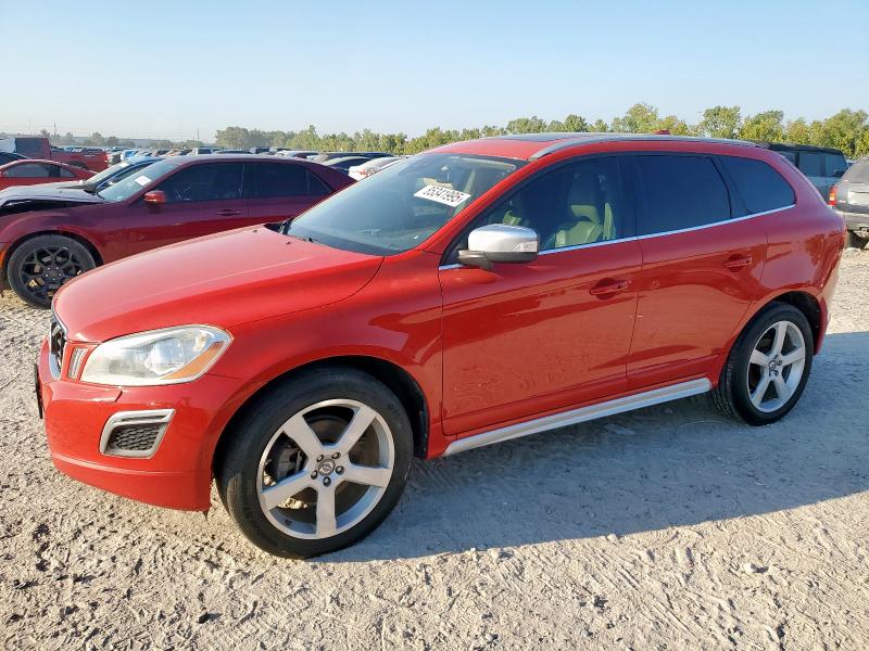 2012 VOLVO XC60 T6, 