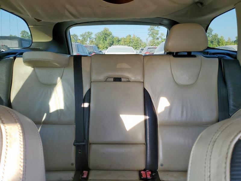 YV4902DZ3C2302139 - 2012 VOLV XC60 T6 RED photo 10