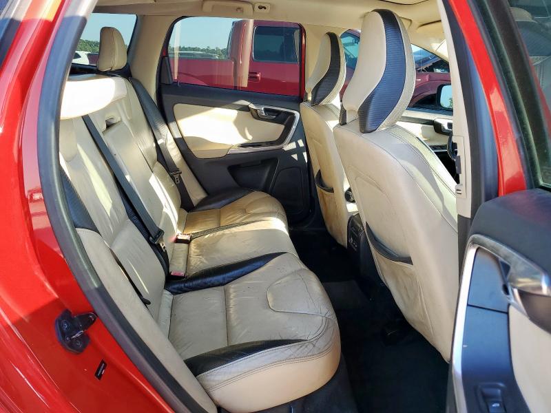 YV4902DZ3C2302139 - 2012 VOLV XC60 T6 RED photo 11