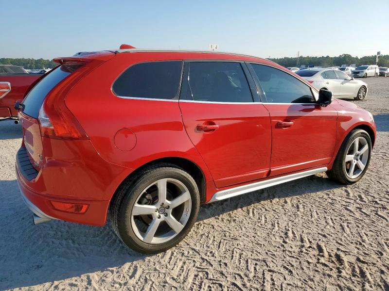 YV4902DZ3C2302139 - 2012 VOLV XC60 T6 RED photo 3