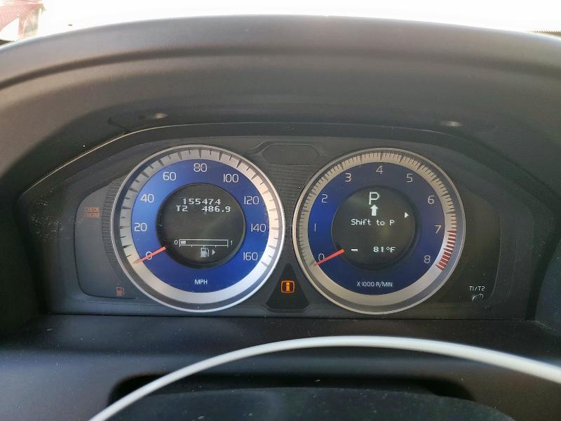 YV4902DZ3C2302139 - 2012 VOLV XC60 T6 RED photo 9