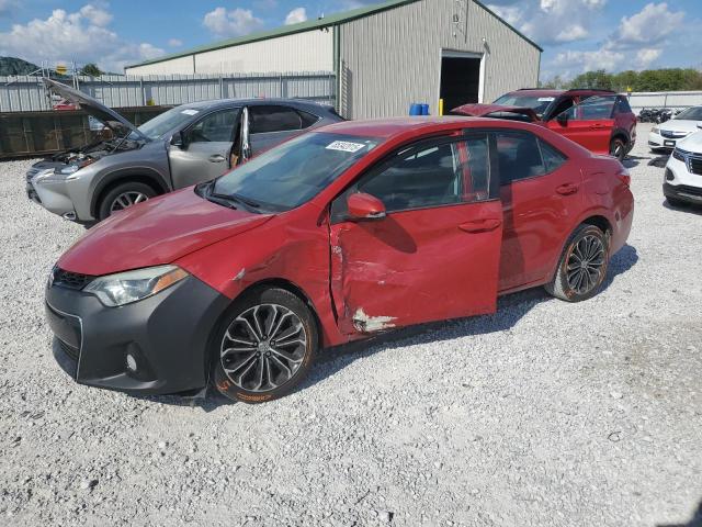 2016 TOYOTA COROLLA L, 