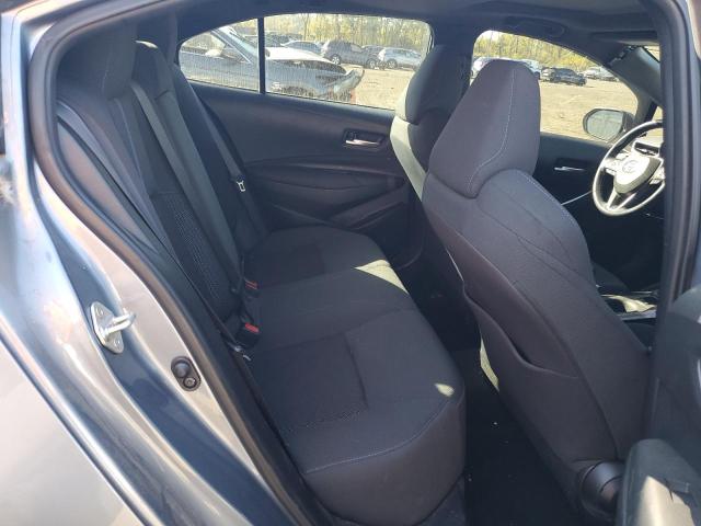 5YFM4RCE5LP022829 - 2020 TOYOTA COROLLA SE Blau Foto 10